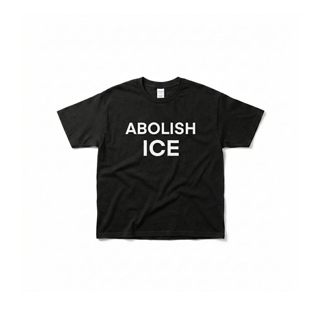 Abolish ICE T-Shirt