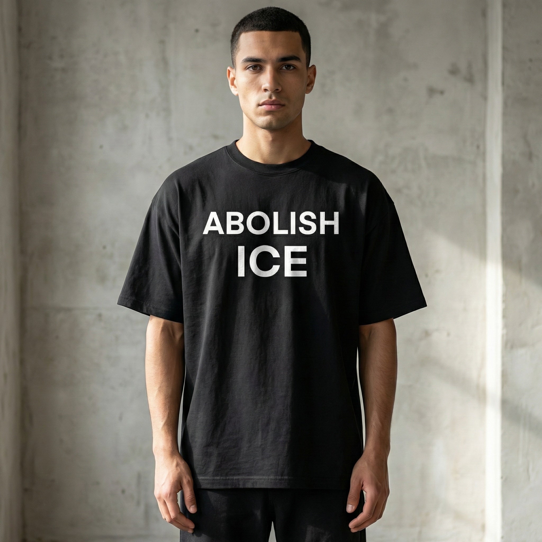 Abolish ICE T-Shirt