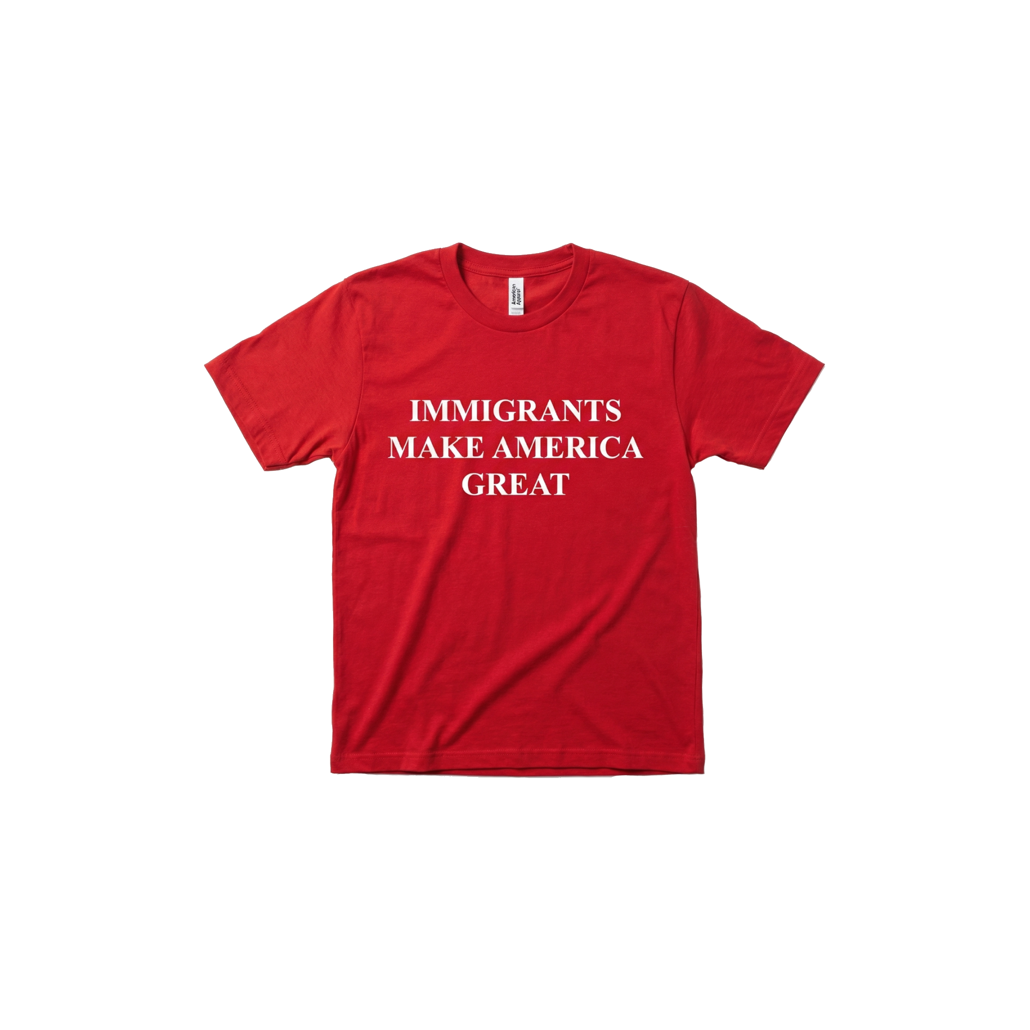 Immigrants T-shirt