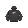Resist Dark Heather Hoodie