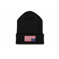 Resist Flag Cuffed Beanie