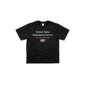 United States Kidnapping Service T-shirt